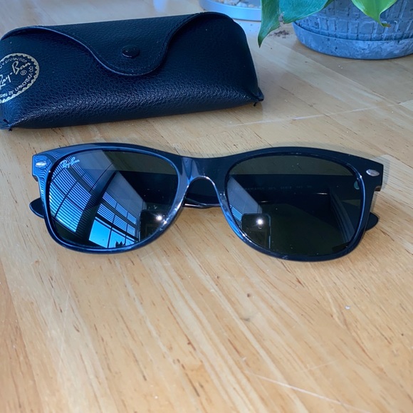Ray-Ban Other - Ray-Ban Wayfarer Sunglasses (men’s)